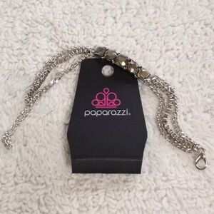 Tyrant Treasure Silver Bracelet